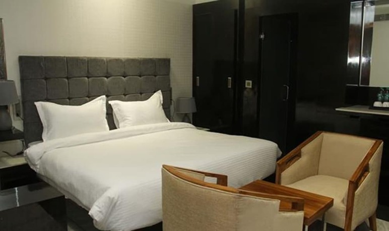 Imagen general del Hotel Fabhotel Prime The Daffodils. Foto 2