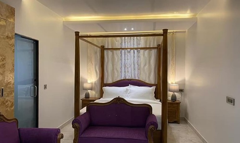 Imagen de la habitación del Hotel Fabhotel Prime The Daffodils. Foto 16
