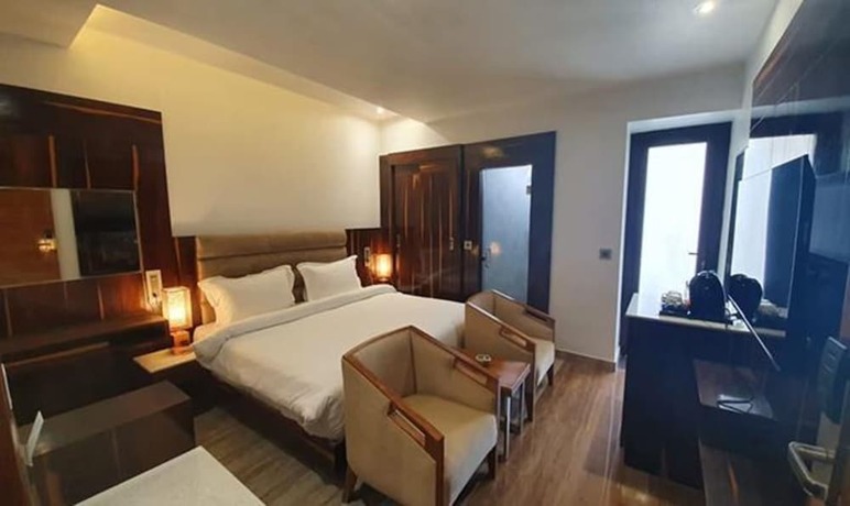 Imagen general del Hotel Fabhotel Prime The Daffodils. Foto 4