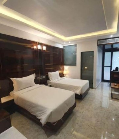 Imagen de la habitación del Hotel Fabhotel Prime The Daffodils. Foto 17