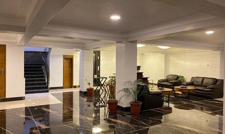 Imagen general del Hotel Fabhotel Prime The Daffodils. Foto 6
