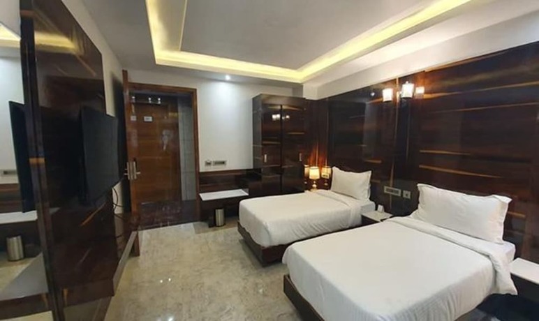 Imagen de la habitación del Hotel Fabhotel Prime The Daffodils. Foto 18