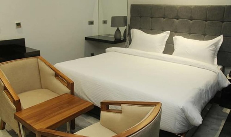 Imagen de la habitación del Hotel Fabhotel Prime The Daffodils. Foto 19