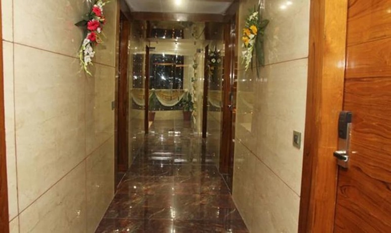 Imagen general del Hotel Fabhotel Prime The Daffodils. Foto 9