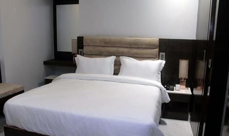 Imagen general del Hotel Fabhotel Prime The Daffodils. Foto 13