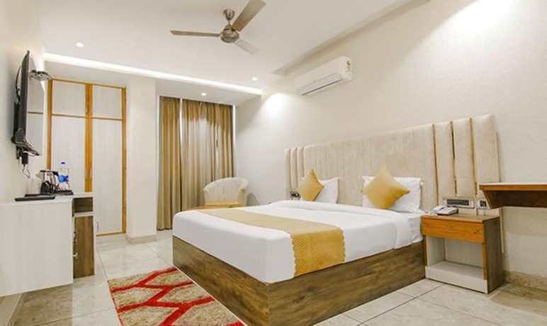 Imagen general del Hotel Fabhotel Prime The Eminence. Foto 2