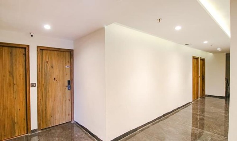 Imagen general del Hotel Fabhotel Prime The Eminence. Foto 10