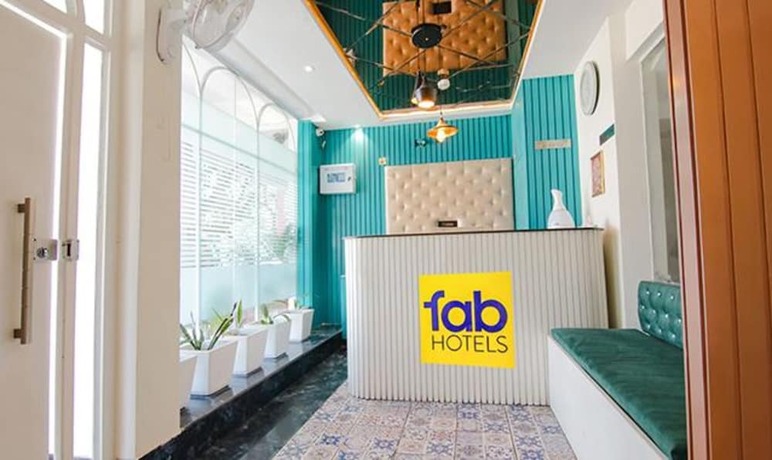 Imagen general del Hotel Fabhotel Prime The Eminence. Foto 13
