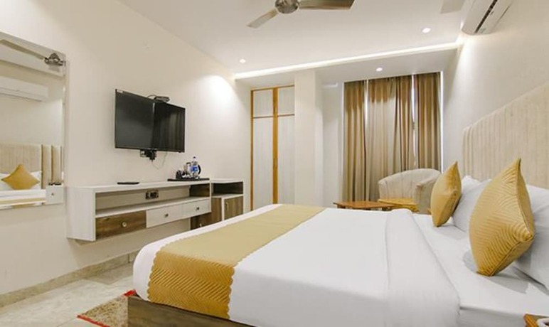Imagen general del Hotel Fabhotel Prime The Eminence. Foto 16