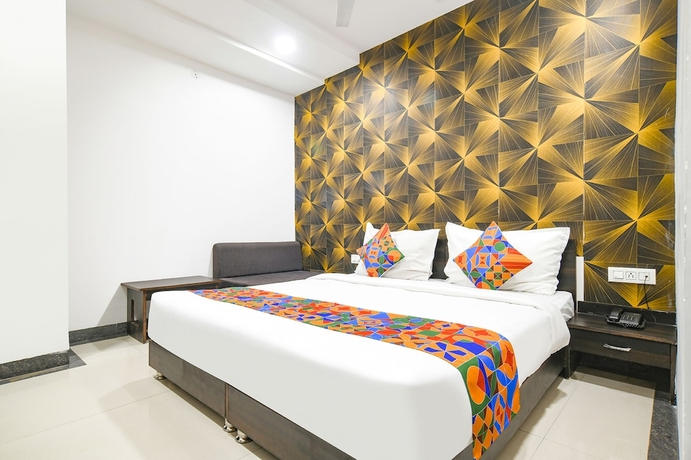 Imagen de la habitación del Hotel Fabhotel Prime The Euro. Foto 6
