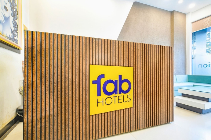 Imagen de los interiores del Hotel Fabhotel Prime The Euro. Foto 14