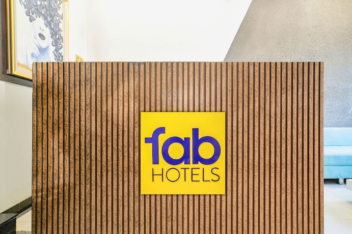 Imagen de los interiores del Hotel Fabhotel Prime The Euro. Foto 15