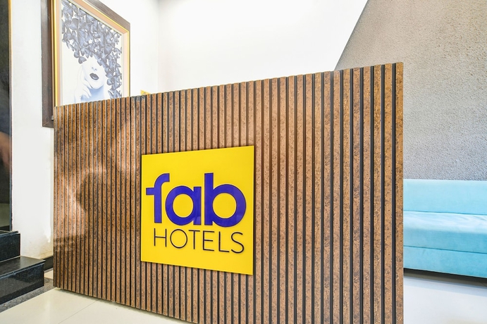 Imagen de los interiores del Hotel Fabhotel Prime The Euro. Foto 16
