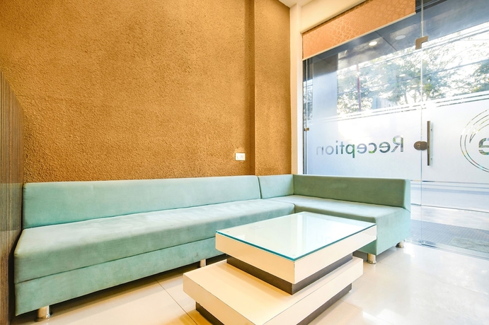 Imagen de los interiores del Hotel Fabhotel Prime The Euro. Foto 18