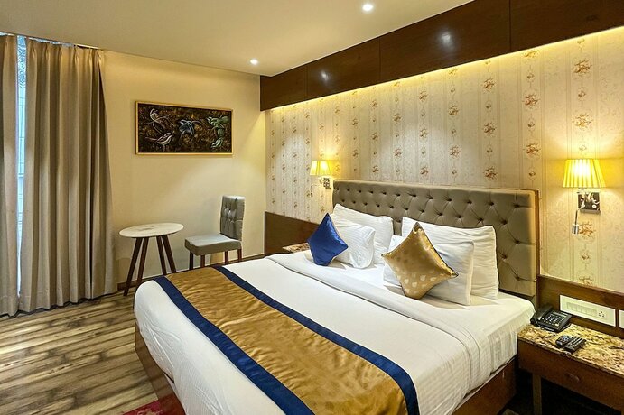Imagen de la habitación del Hotel Fabhotel Prime The Wish. Foto 15
