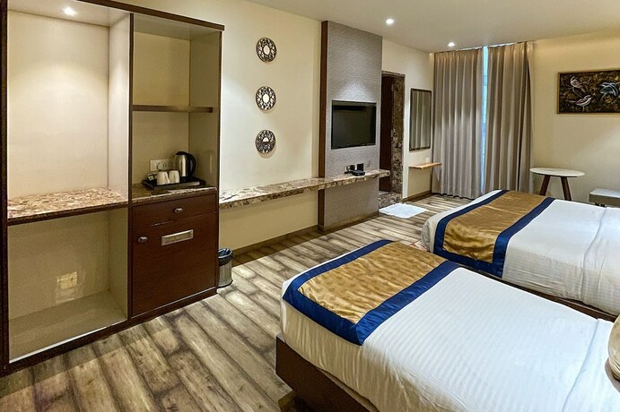 Imagen general del Hotel Fabhotel Prime The Wish. Foto 2
