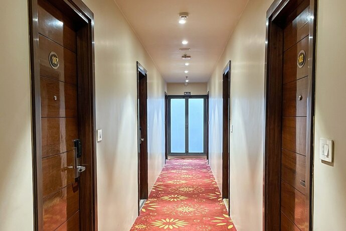 Imagen general del Hotel Fabhotel Prime The Wish. Foto 3