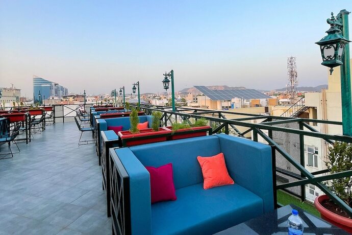 Imagen general del Hotel Fabhotel Prime The Wish. Foto 4