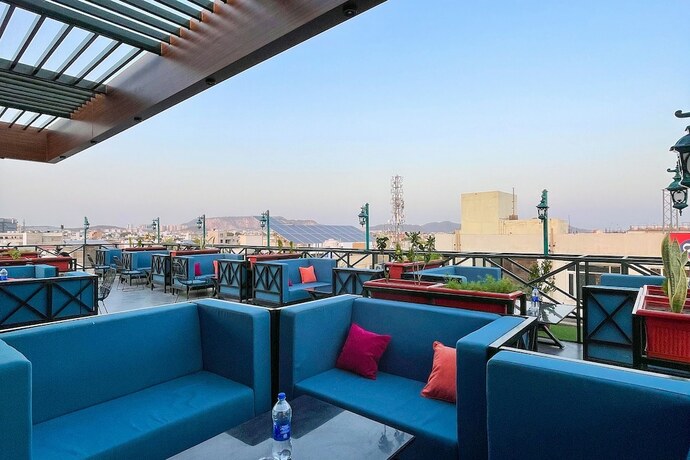 Imagen general del Hotel Fabhotel Prime The Wish. Foto 6