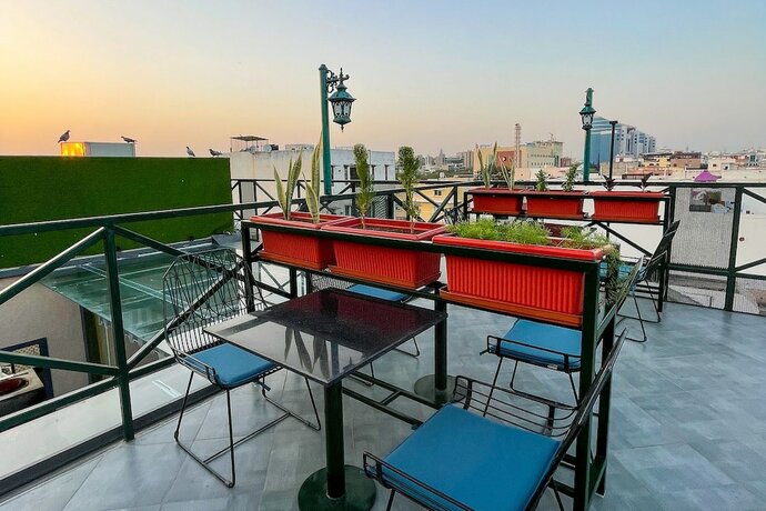 Imagen general del Hotel Fabhotel Prime The Wish. Foto 7