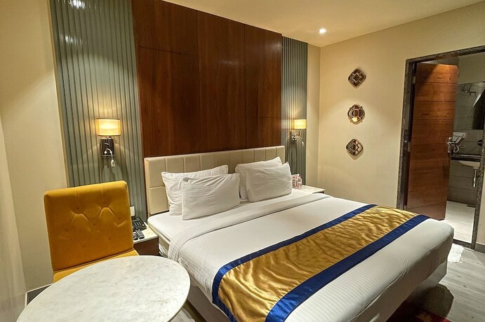 Imagen de la habitación del Hotel Fabhotel Prime The Wish. Foto 16