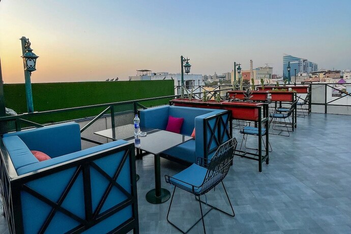 Imagen general del Hotel Fabhotel Prime The Wish. Foto 8