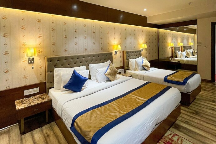 Imagen de la habitación del Hotel Fabhotel Prime The Wish. Foto 17