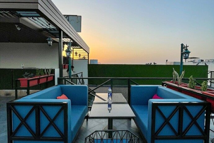 Imagen general del Hotel Fabhotel Prime The Wish. Foto 10