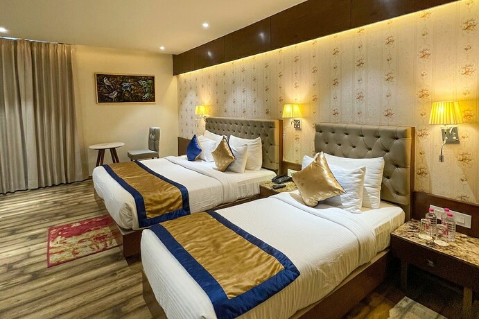 Imagen de la habitación del Hotel Fabhotel Prime The Wish. Foto 18