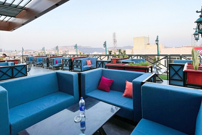Imagen general del Hotel Fabhotel Prime The Wish. Foto 11