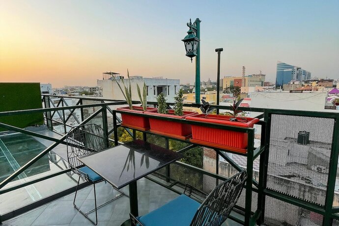 Imagen general del Hotel Fabhotel Prime The Wish. Foto 12