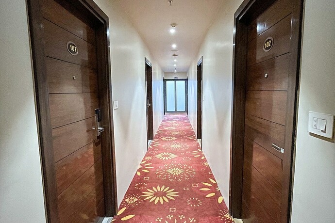Imagen general del Hotel Fabhotel Prime The Wish. Foto 13