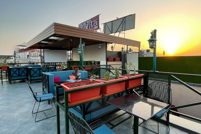 Imagen general del Hotel Fabhotel Prime The Wish. Foto 14
