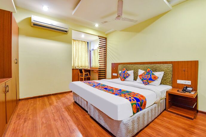Imagen general del Hotel Fabhotel Prime Uday Regency. Foto 1