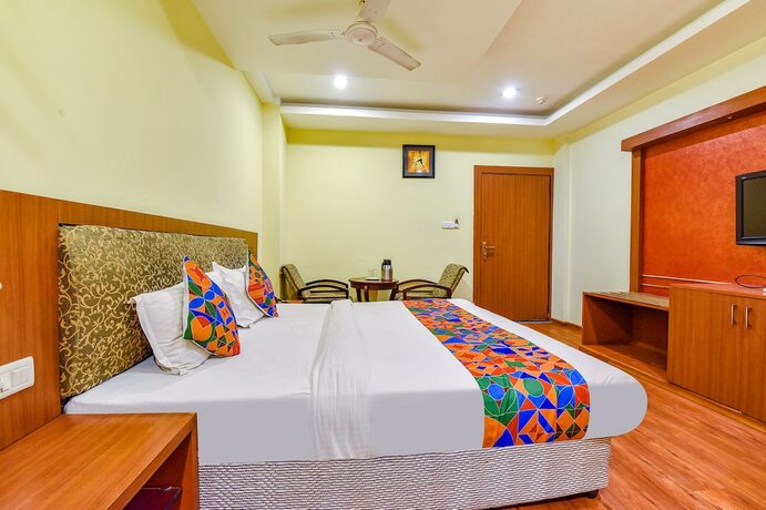 Imagen general del Hotel Fabhotel Prime Uday Regency. Foto 2