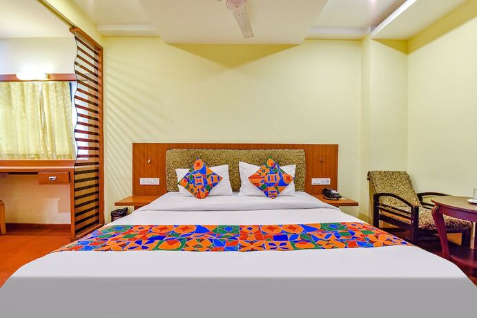 Imagen general del Hotel Fabhotel Prime Uday Regency. Foto 3