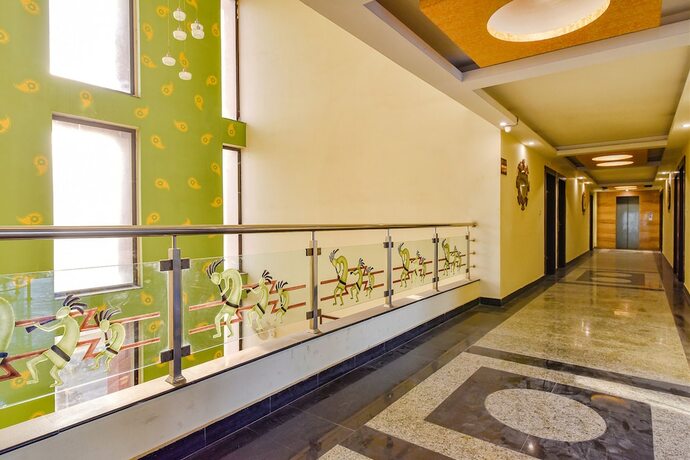 Imagen general del Hotel Fabhotel Prime Uday Regency. Foto 4