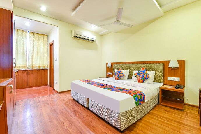 Imagen general del Hotel Fabhotel Prime Uday Regency. Foto 5