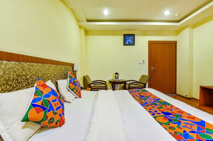 Imagen general del Hotel Fabhotel Prime Uday Regency. Foto 6