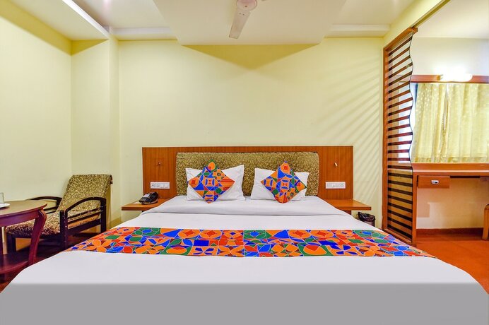 Imagen general del Hotel Fabhotel Prime Uday Regency. Foto 7