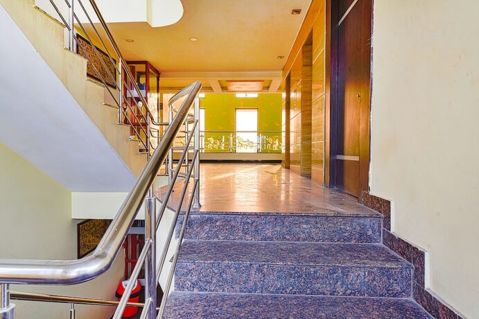 Imagen general del Hotel Fabhotel Prime Uday Regency. Foto 8