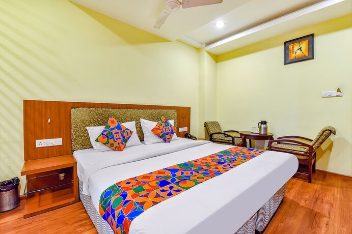 Imagen general del Hotel Fabhotel Prime Uday Regency. Foto 9