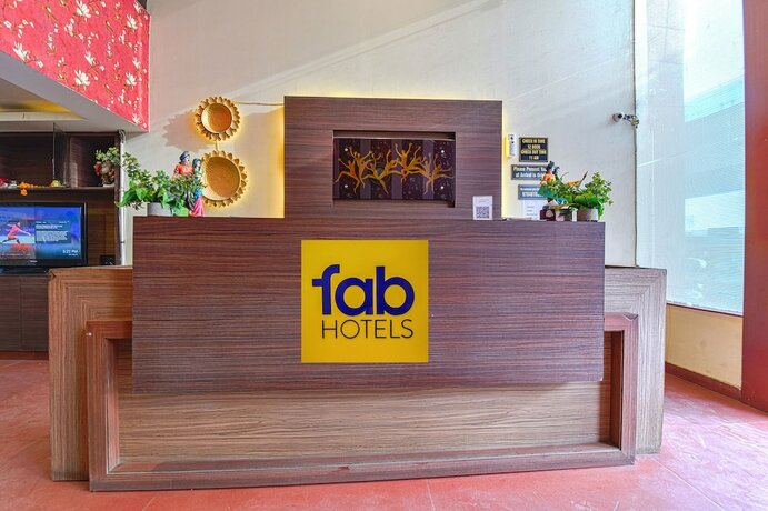 Imagen general del Hotel Fabhotel Prime Uday Regency. Foto 10