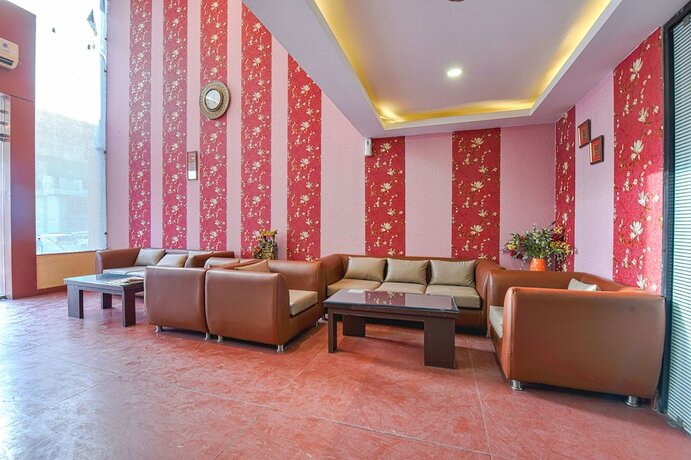Imagen general del Hotel Fabhotel Prime Uday Regency. Foto 12