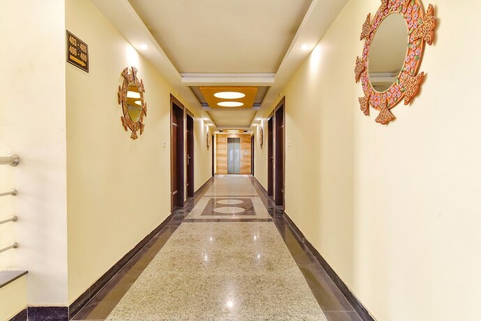 Imagen general del Hotel Fabhotel Prime Uday Regency. Foto 13