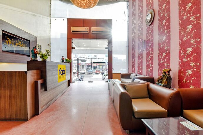Imagen general del Hotel Fabhotel Prime Uday Regency. Foto 14