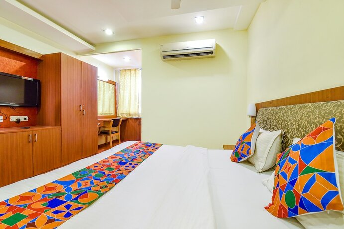 Imagen general del Hotel Fabhotel Prime Uday Regency. Foto 15