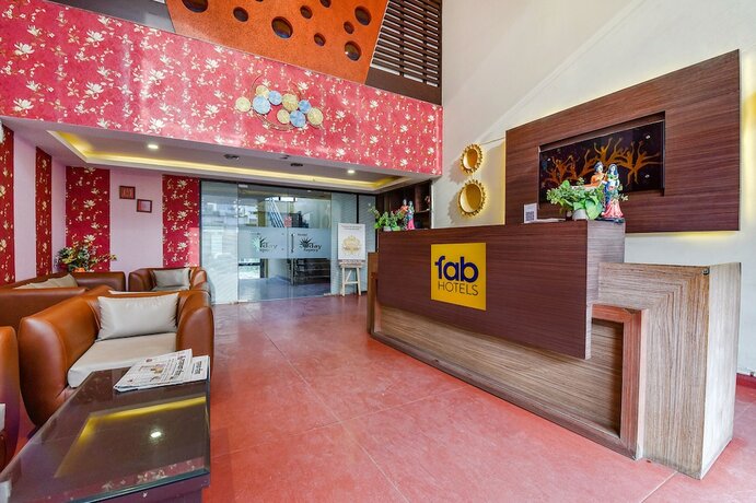 Imagen general del Hotel Fabhotel Prime Uday Regency. Foto 17