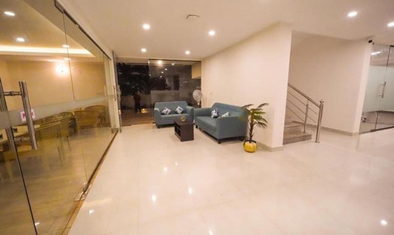 Imagen general del Hotel Fabhotel Prime Wayfarer. Foto 1