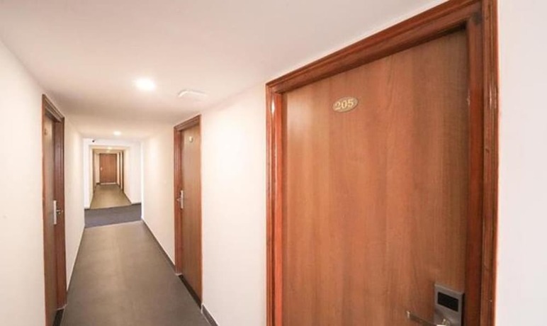 Imagen general del Hotel Fabhotel Prime Wayfarer. Foto 2